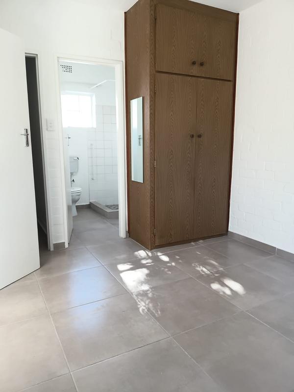 To Let 1 Bedroom Property for Rent in Bergvliet Western Cape